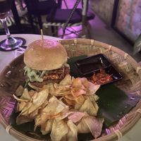   at The Hungry Tapir in Kuala Lumpur