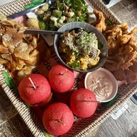   at The Hungry Tapir in Kuala Lumpur