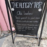  at The Hungry Tapir in Kuala Lumpur