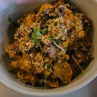 Truffle Mac'n'cheese at The Hungry Tapir in Kuala Lumpur