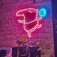 Lovely at The Hungry Tapir in Kuala Lumpur