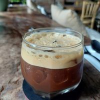 Roma moctail (17,40 RM inc taxes + service) at The Hungry Tapir in Kuala Lumpur