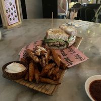   at The Hungry Tapir in Kuala Lumpur