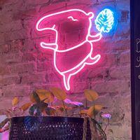   at The Hungry Tapir in Kuala Lumpur