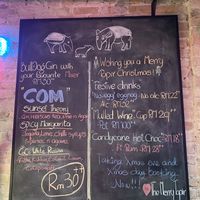   at The Hungry Tapir in Kuala Lumpur