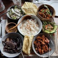  #Veganuary at The Hungry Tapir in Kuala Lumpur