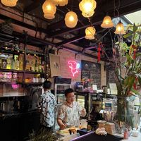   at The Hungry Tapir in Kuala Lumpur