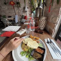   at The Hungry Tapir in Kuala Lumpur