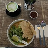   at The Hungry Tapir in Kuala Lumpur