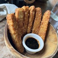 Tempeh   at The Hungry Tapir in Kuala Lumpur