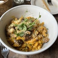 Mac n cheese   at The Hungry Tapir in Kuala Lumpur