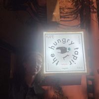   at The Hungry Tapir in Kuala Lumpur