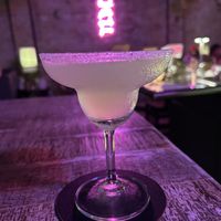 Margarita cocktail   at The Hungry Tapir in Kuala Lumpur