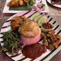   at The Hungry Tapir in Kuala Lumpur