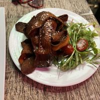   at The Hungry Tapir in Kuala Lumpur