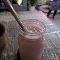 Espress'o Self Mylkshake at The Hungry Tapir in Kuala Lumpur