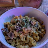 Truffle Baked Mac No Cheese at The Hungry Tapir in Kuala Lumpur