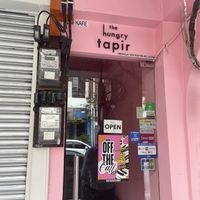   at The Hungry Tapir in Kuala Lumpur