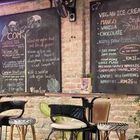   at The Hungry Tapir in Kuala Lumpur