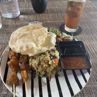   at The Hungry Tapir in Kuala Lumpur