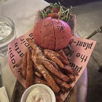   at The Hungry Tapir in Kuala Lumpur