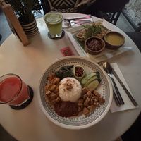   at The Hungry Tapir in Kuala Lumpur