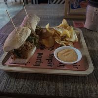   at The Hungry Tapir in Kuala Lumpur