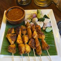  at The Hungry Tapir in Kuala Lumpur