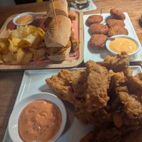  at The Hungry Tapir in Kuala Lumpur