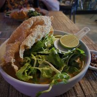 Laksa at The Hungry Tapir in Kuala Lumpur