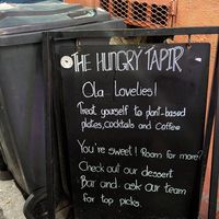  at The Hungry Tapir in Kuala Lumpur