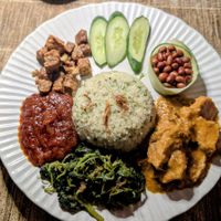  at The Hungry Tapir in Kuala Lumpur