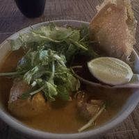 Jungle Laksa   at The Hungry Tapir in Kuala Lumpur