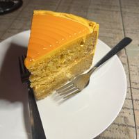 Mango Cake  at The Hungry Tapir in Kuala Lumpur