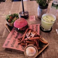  at The Hungry Tapir in Kuala Lumpur