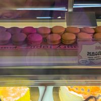 Macaron at The Hungry Tapir in Kuala Lumpur