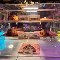 Pastry at The Hungry Tapir in Kuala Lumpur