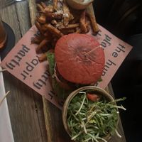   at The Hungry Tapir in Kuala Lumpur