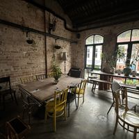   at The Hungry Tapir in Kuala Lumpur