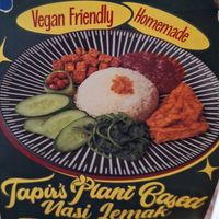  at The Hungry Tapir in Kuala Lumpur