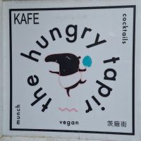  at The Hungry Tapir in Kuala Lumpur