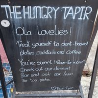  at The Hungry Tapir in Kuala Lumpur