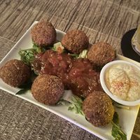 Arancini   at The Hungry Tapir in Kuala Lumpur