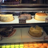 Cakes  at The Hungry Tapir in Kuala Lumpur