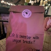 Take away  at The Hungry Tapir in Kuala Lumpur