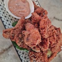 Cheeken at The Hungry Tapir in Kuala Lumpur