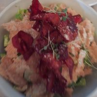 Salad at The Hungry Tapir in Kuala Lumpur