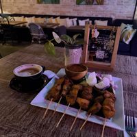   at The Hungry Tapir in Kuala Lumpur