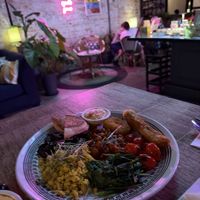   at The Hungry Tapir in Kuala Lumpur