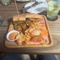   at The Hungry Tapir in Kuala Lumpur